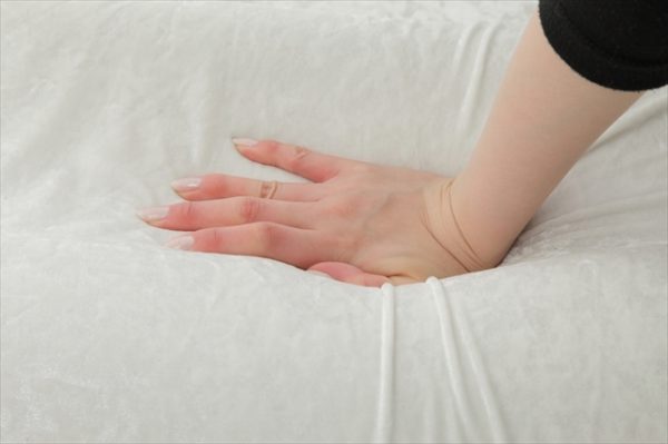 モットンの硬さ