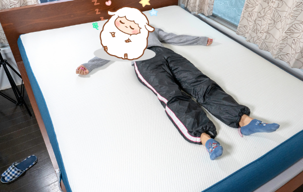コアラマットレス寝心地