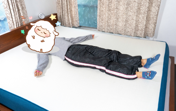 コアラマットレス寝心地